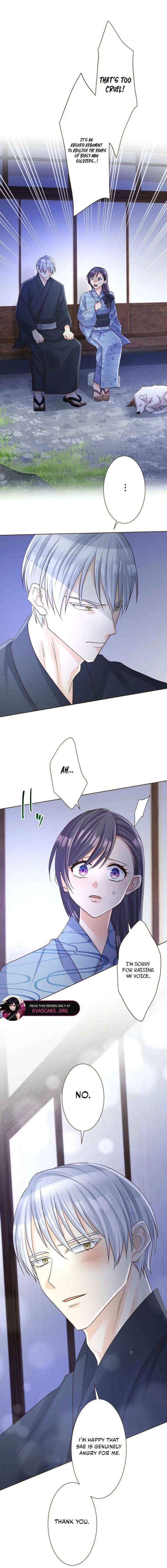 Read The White Wolf’s Bride Manga Online