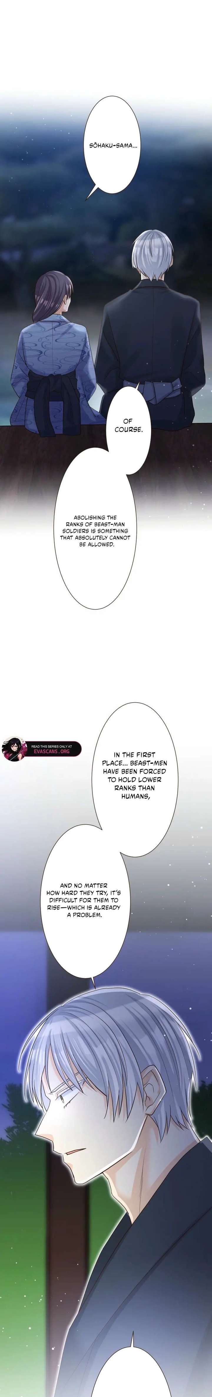 Read The White Wolf’s Bride Manga Online