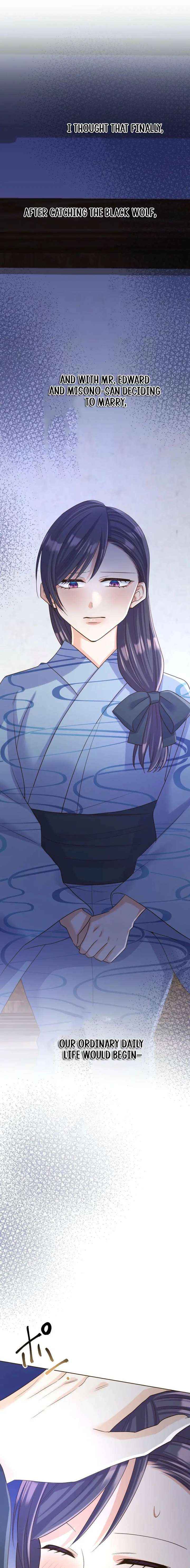 Read The White Wolf’s Bride Manga Online