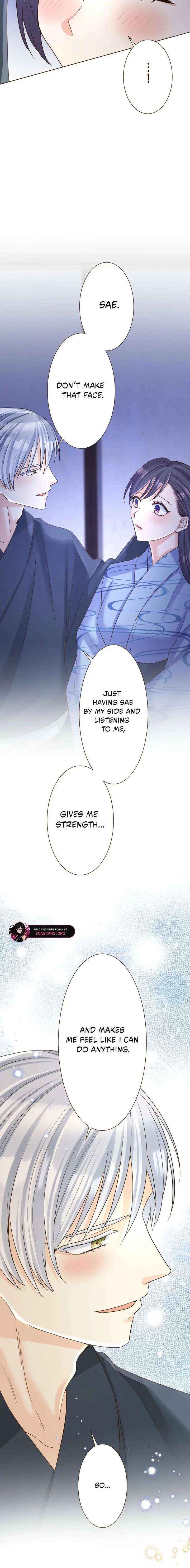 Read The White Wolf’s Bride Manga Online