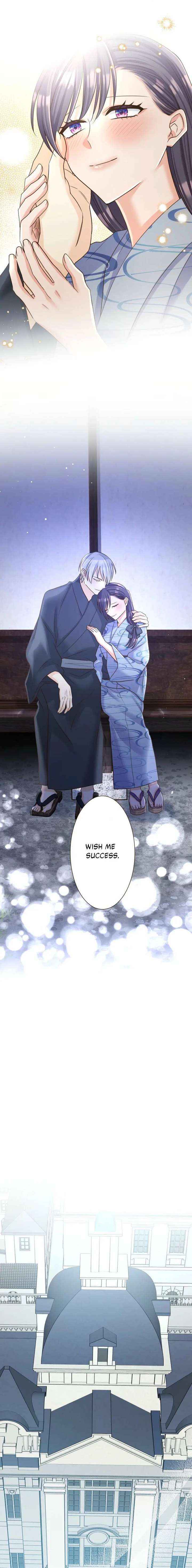 Read The White Wolf’s Bride Manga Online