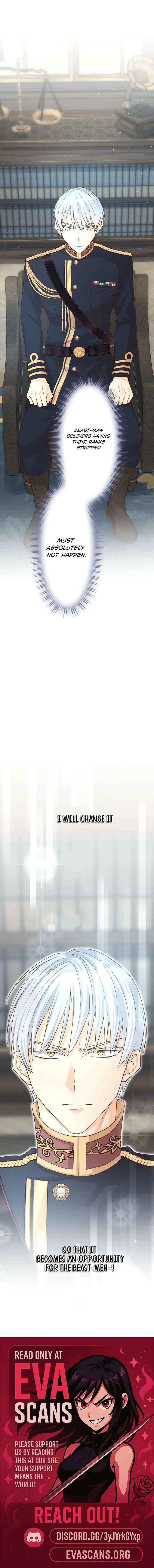 Read The White Wolf’s Bride Manga Online