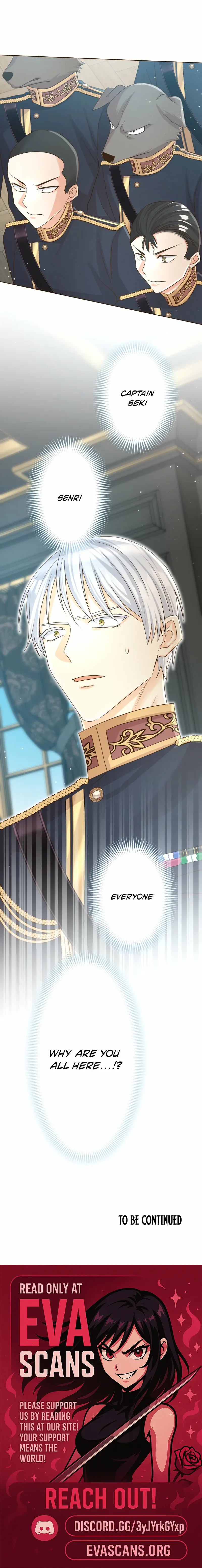 Read The White Wolf’s Bride Manga Online