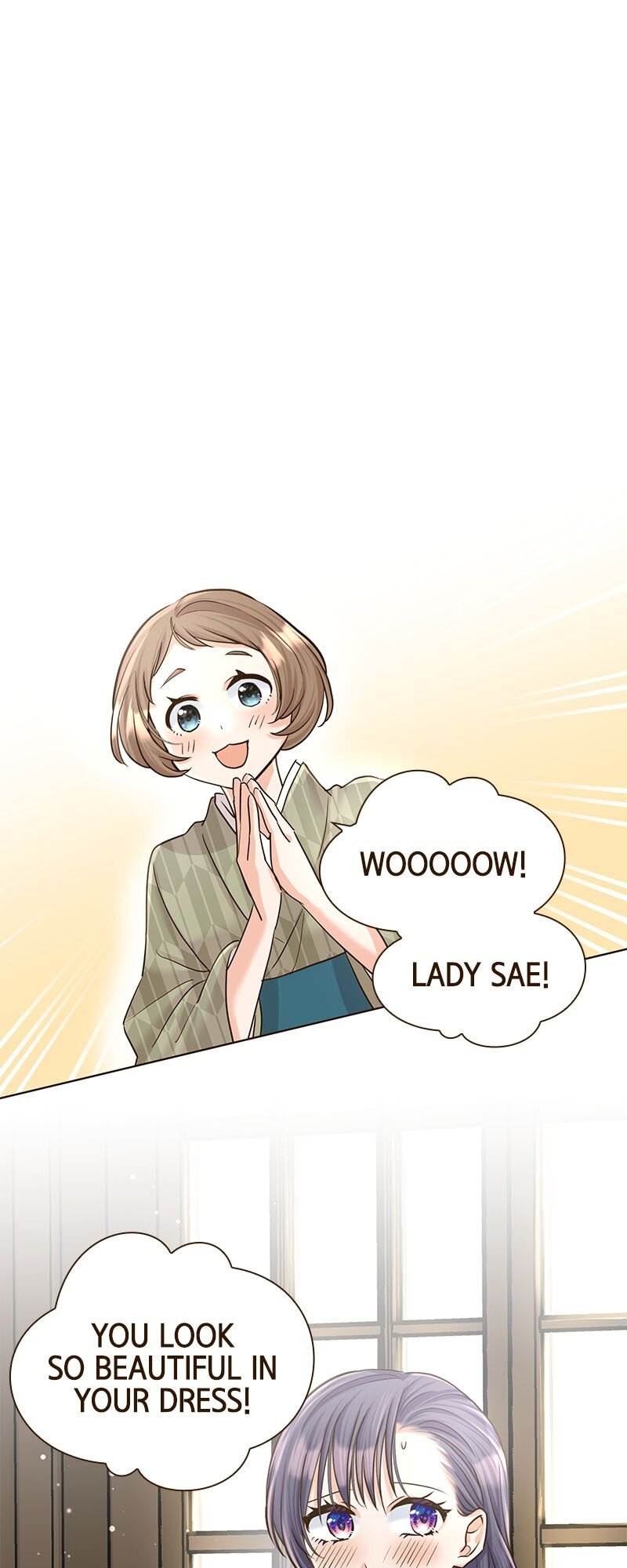 Read The White Wolf’s Bride Manga Online