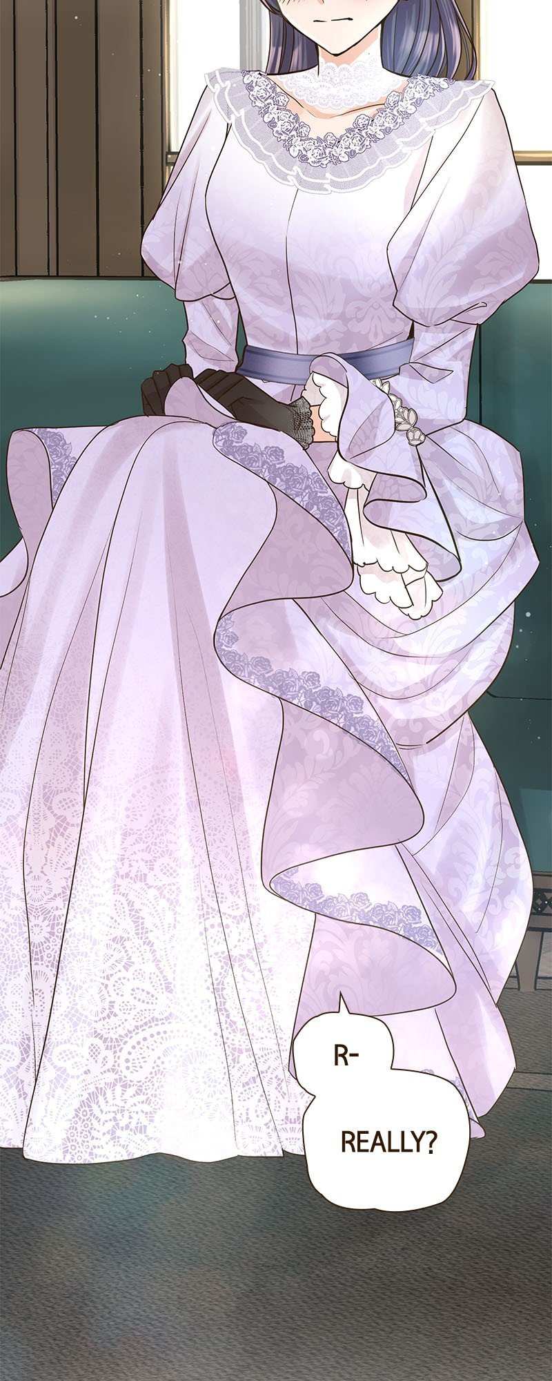 Read The White Wolf’s Bride Manga Online