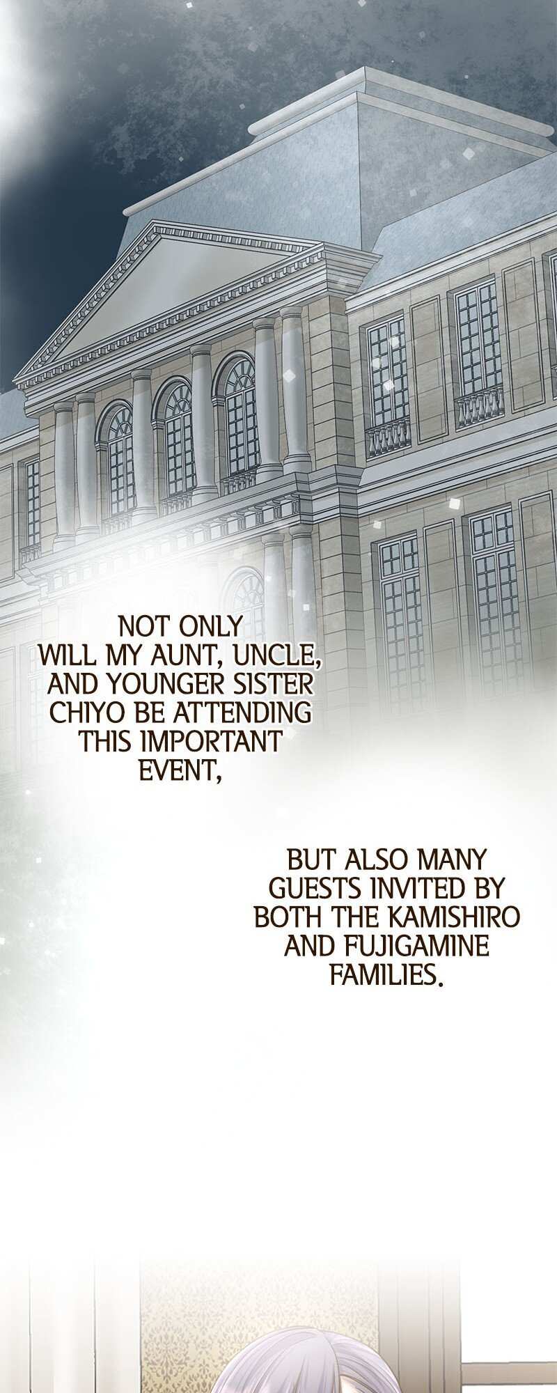 Read The White Wolf’s Bride Manga Online