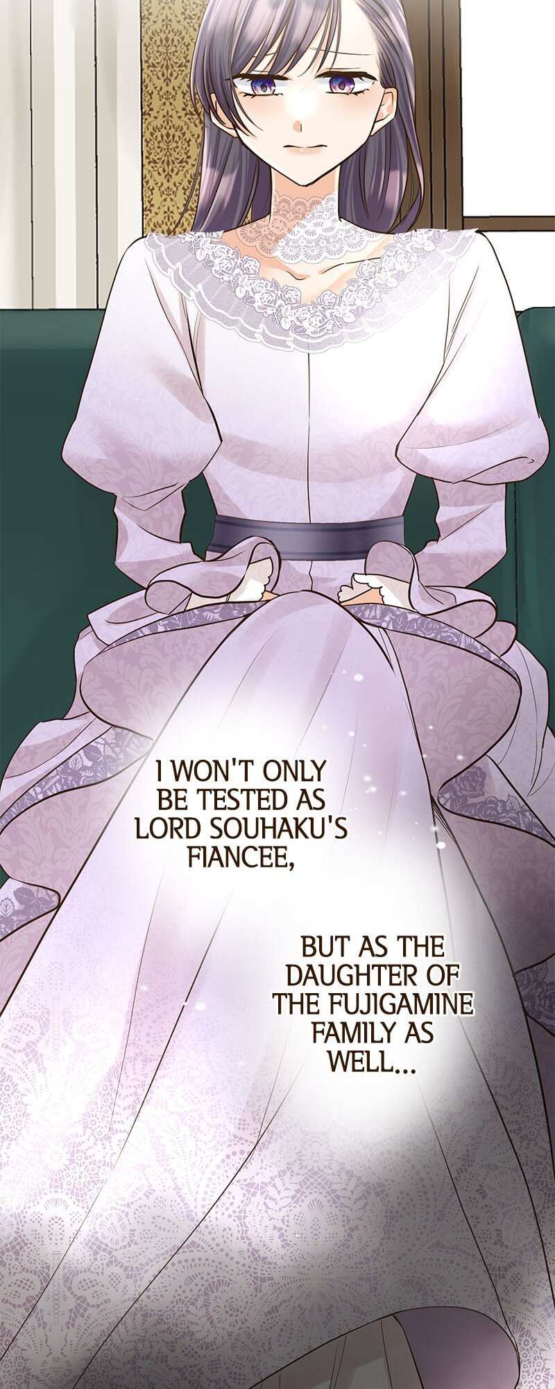 Read The White Wolf’s Bride Manga Online