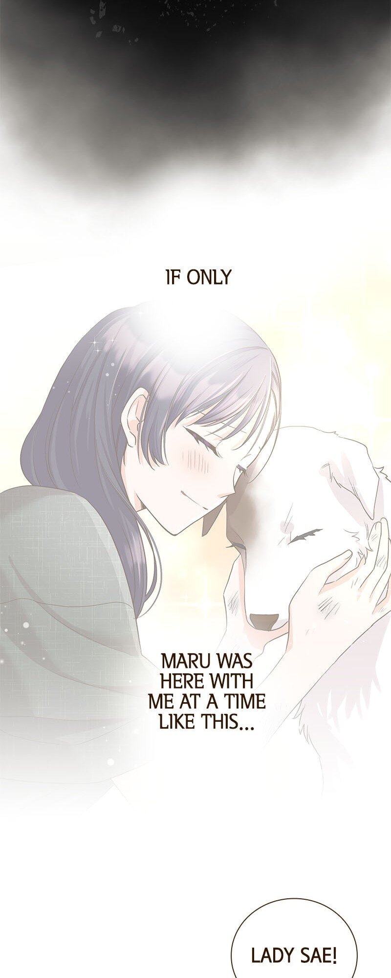Read The White Wolf’s Bride Manga Online