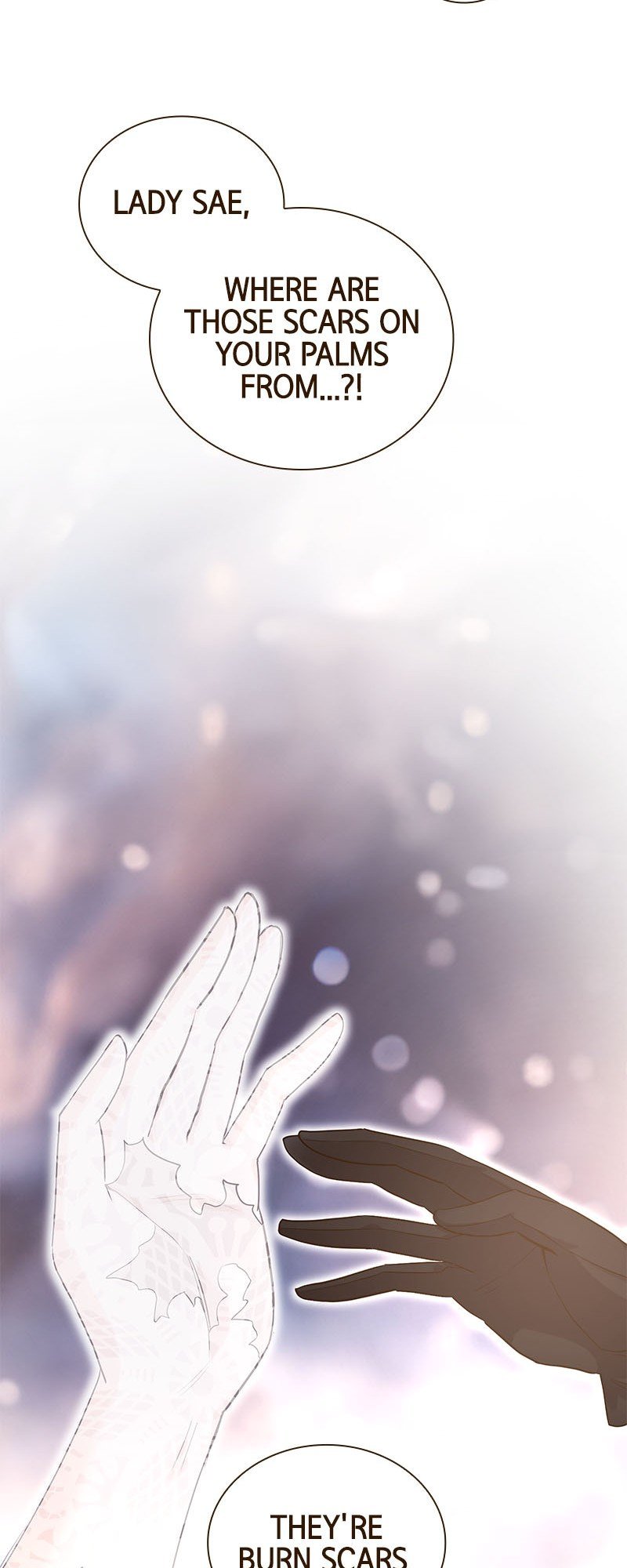 Read The White Wolf’s Bride Manga Online