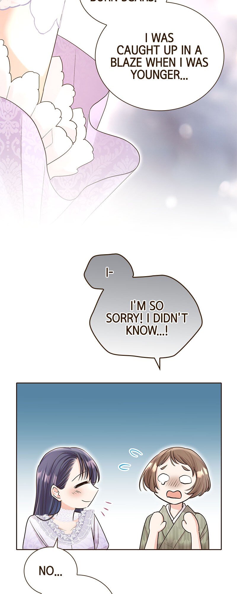 Read The White Wolf’s Bride Manga Online