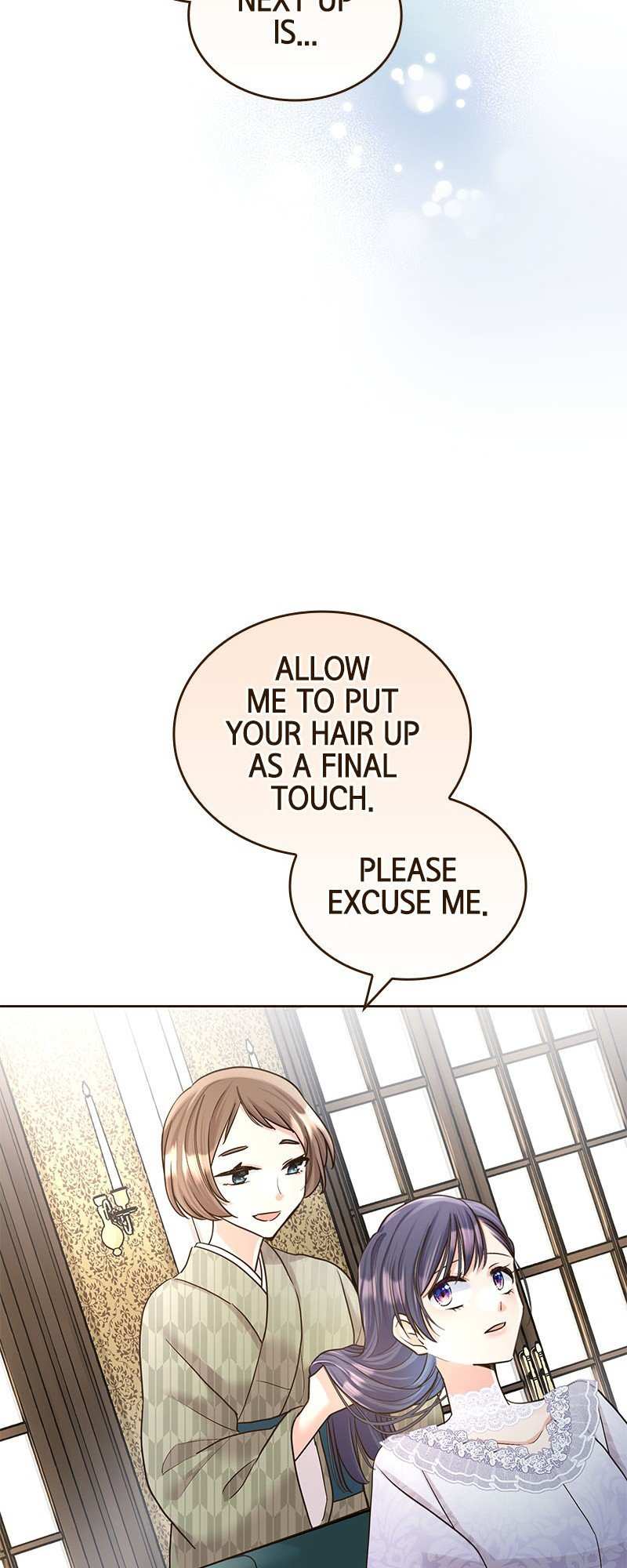 Read The White Wolf’s Bride Manga Online