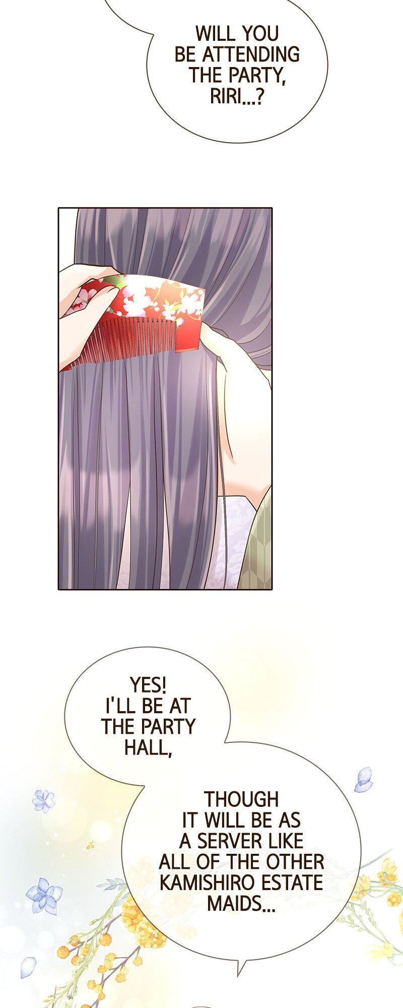 Read The White Wolf’s Bride Manga Online