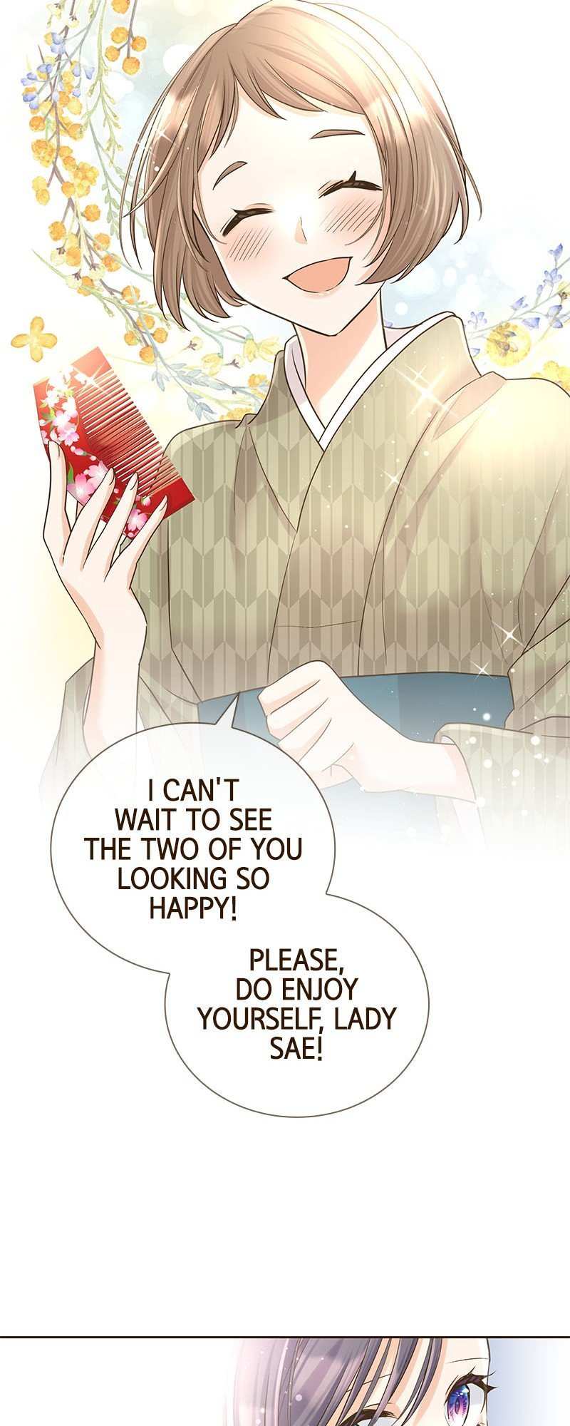 Read The White Wolf’s Bride Manga Online