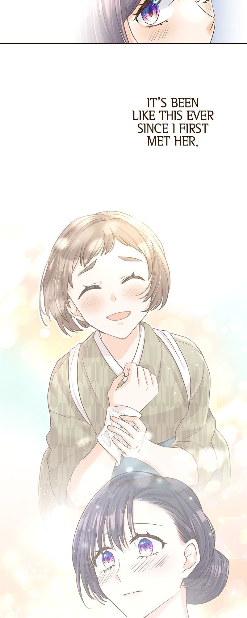 Read The White Wolf’s Bride Manga Online