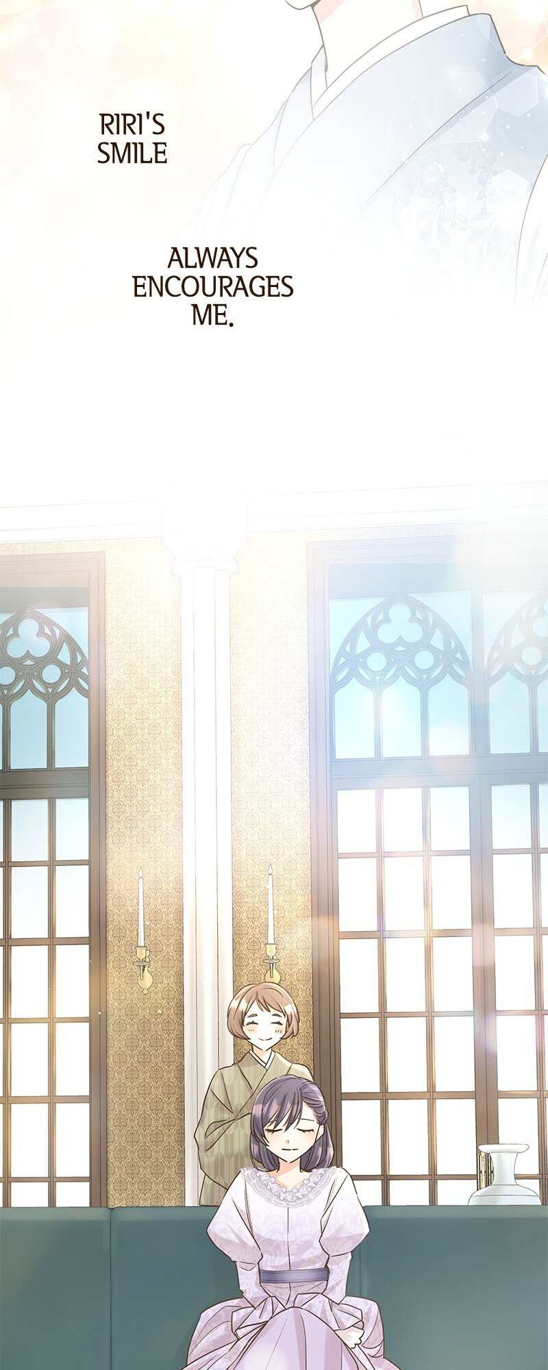 Read The White Wolf’s Bride Manga Online