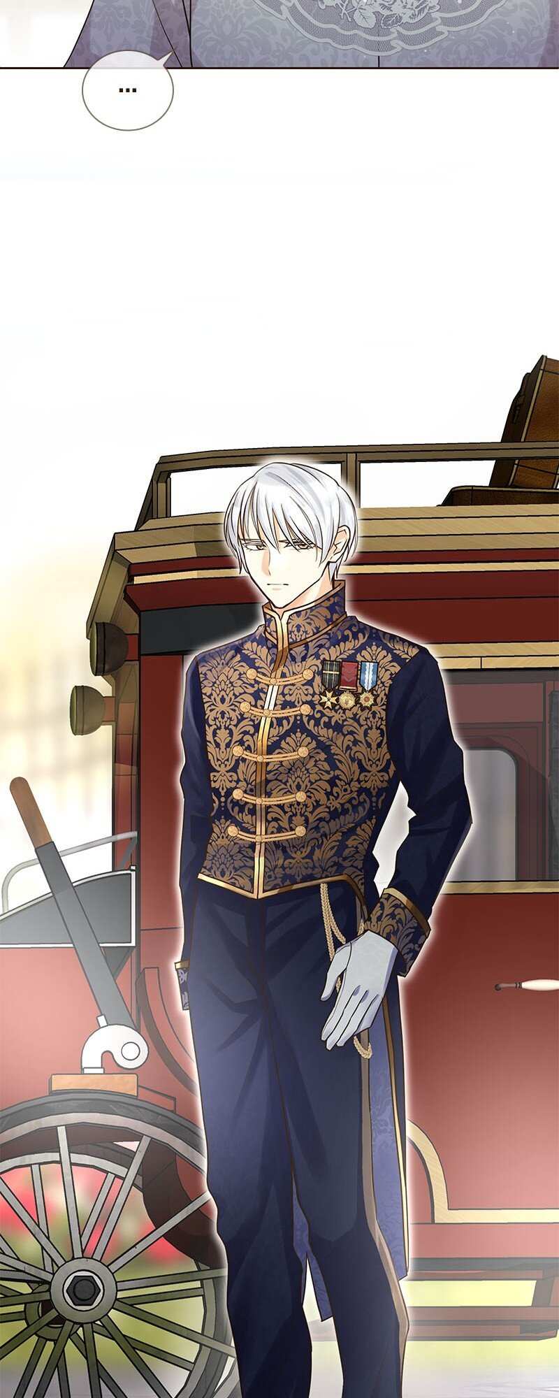 Read The White Wolf’s Bride Manga Online