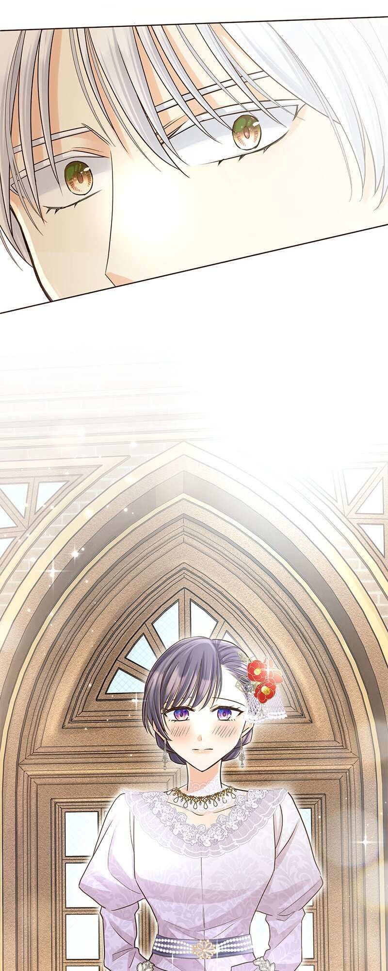 Read The White Wolf’s Bride Manga Online