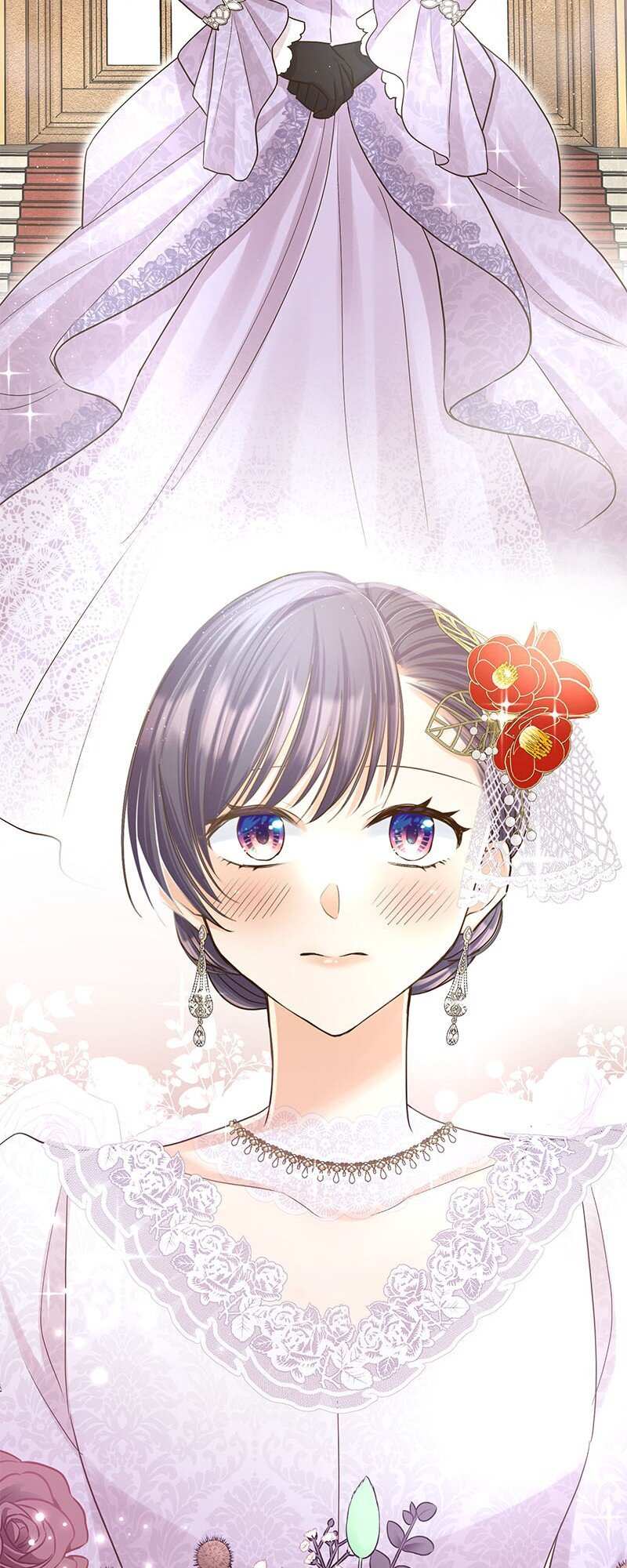 Read The White Wolf’s Bride Manga Online