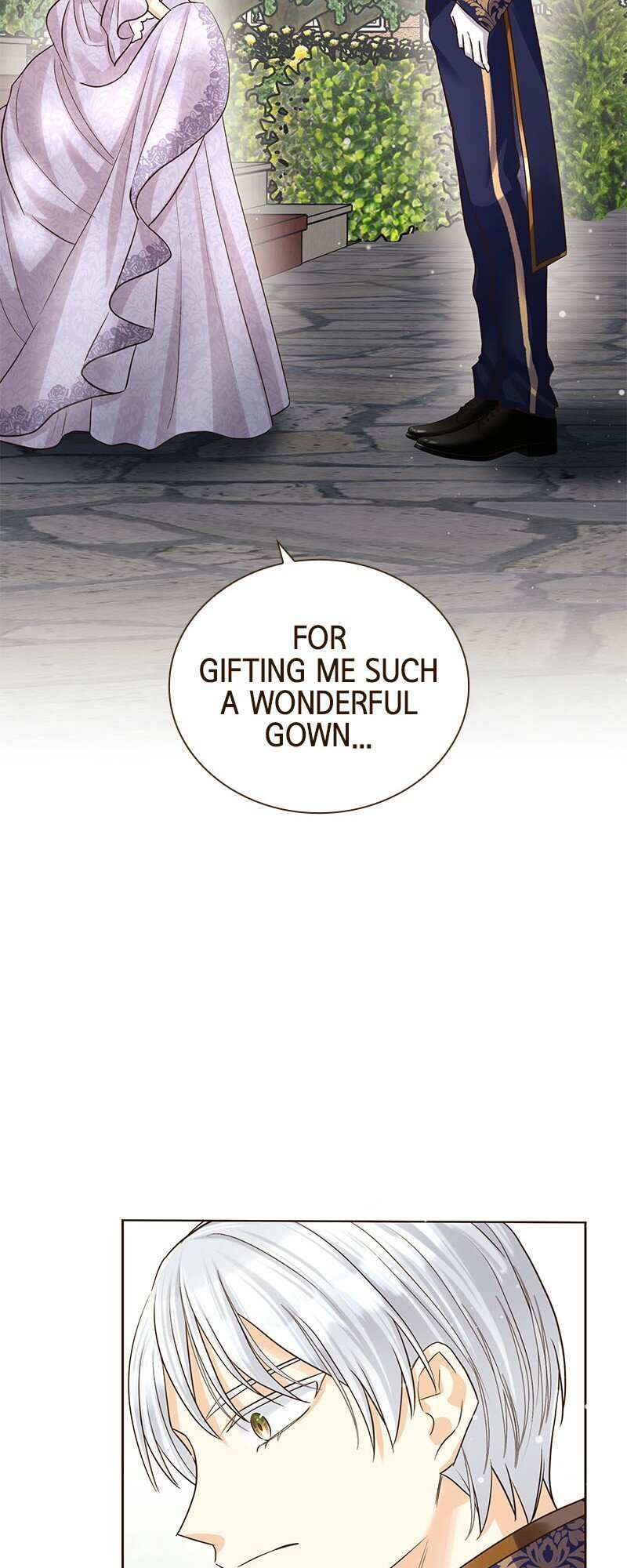 Read The White Wolf’s Bride Manga Online