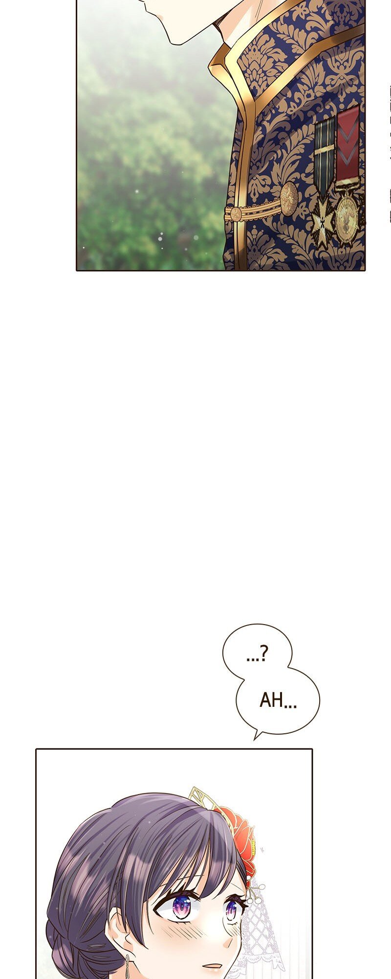 Read The White Wolf’s Bride Manga Online