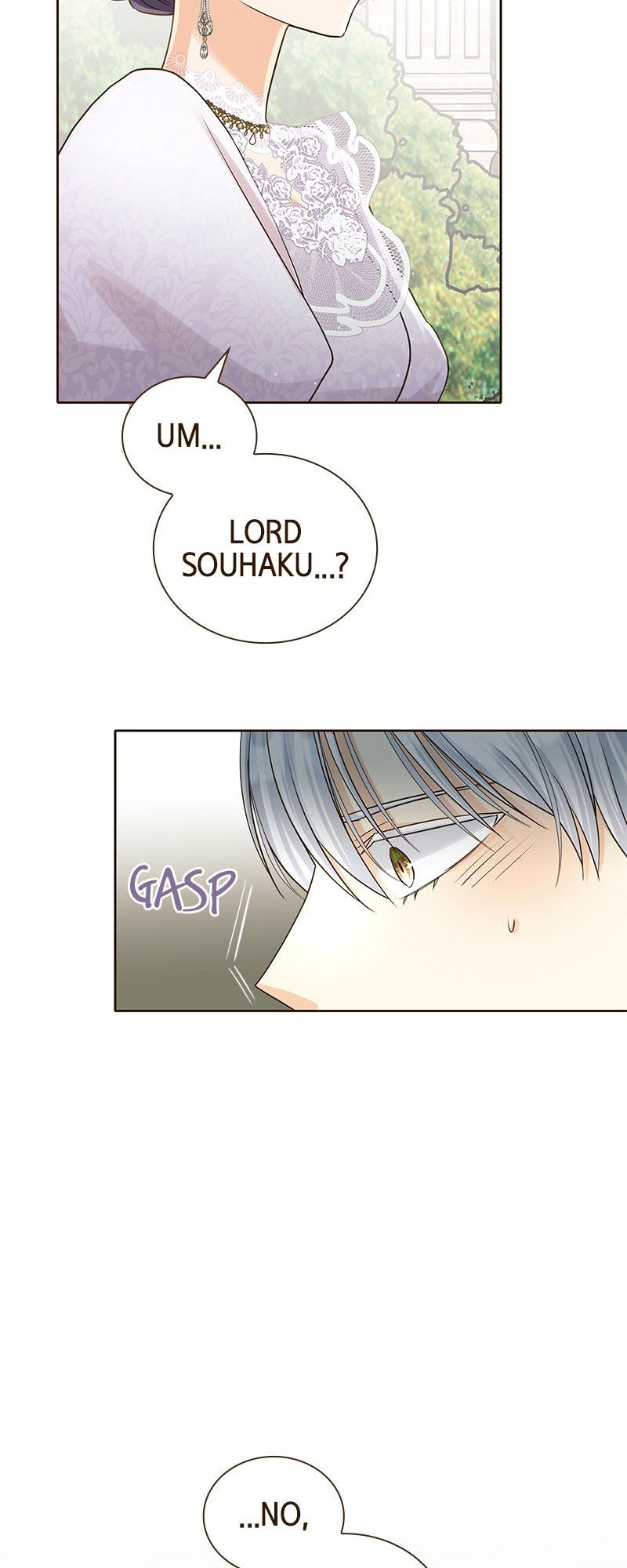 Read The White Wolf’s Bride Manga Online