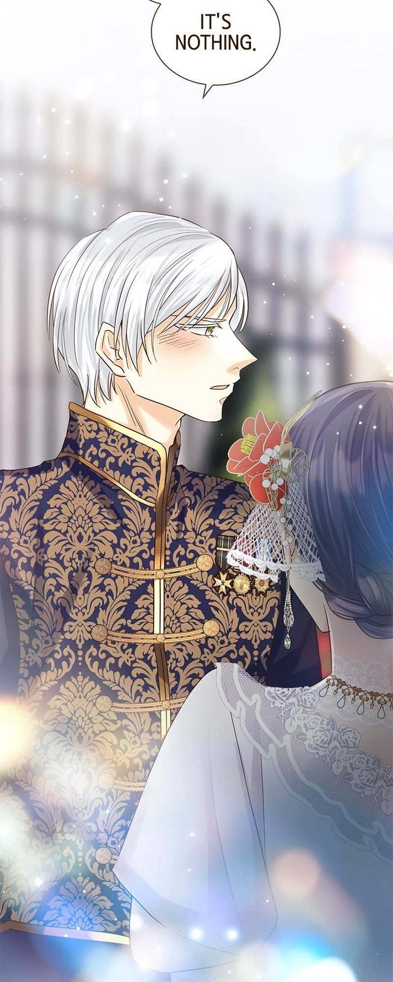 Read The White Wolf’s Bride Manga Online