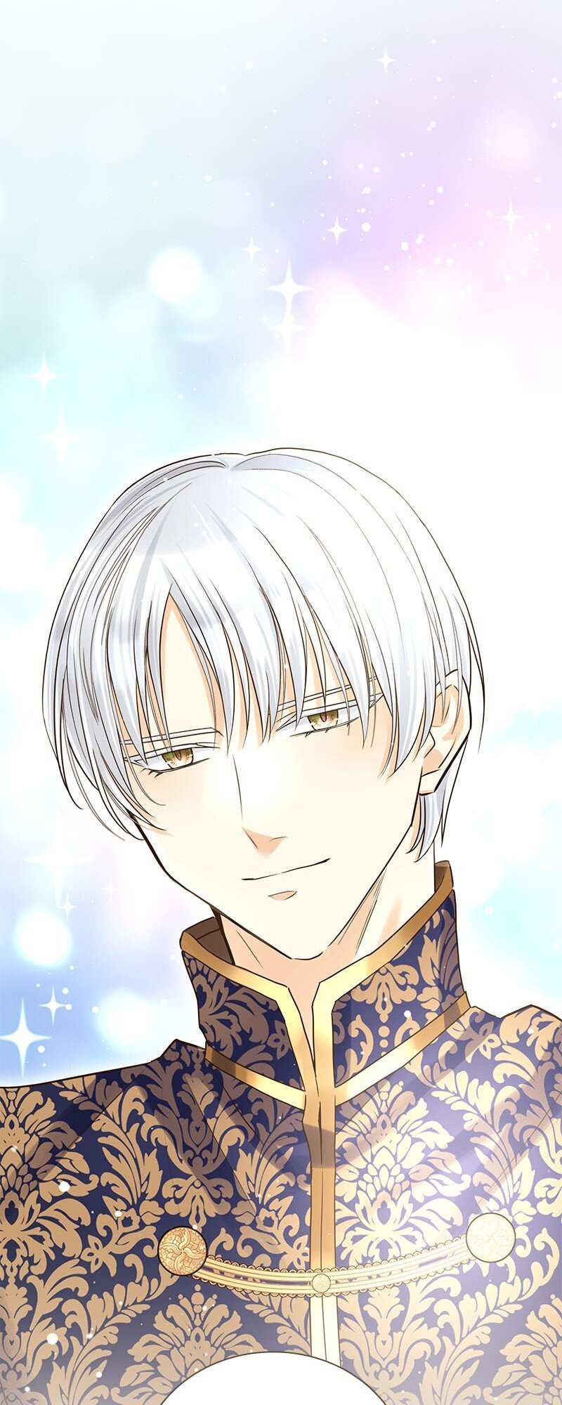 Read The White Wolf’s Bride Manga Online