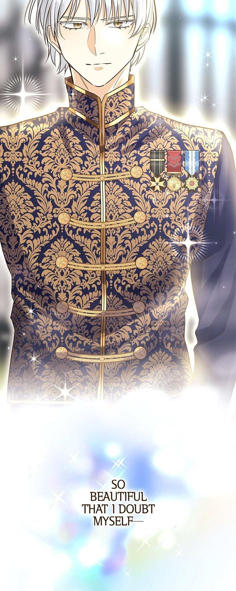 Read The White Wolf’s Bride Manga Online