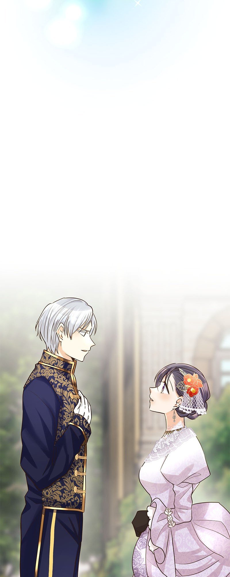 Read The White Wolf’s Bride Manga Online