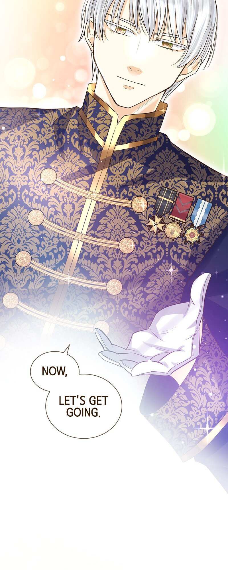 Read The White Wolf’s Bride Manga Online