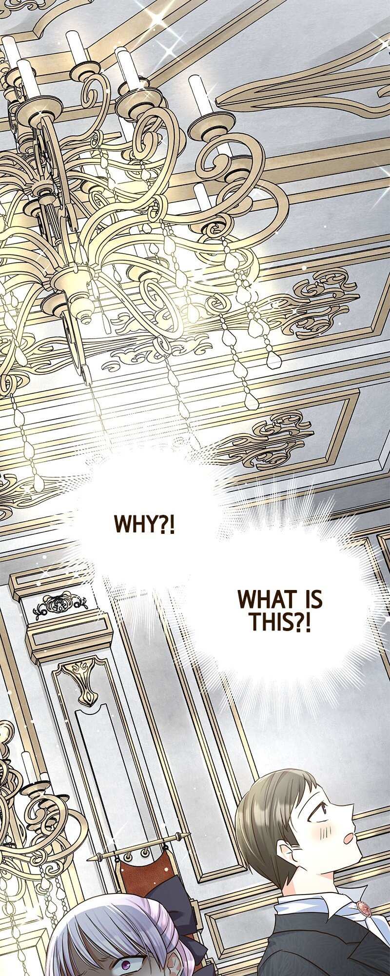 Read The White Wolf’s Bride Manga Online