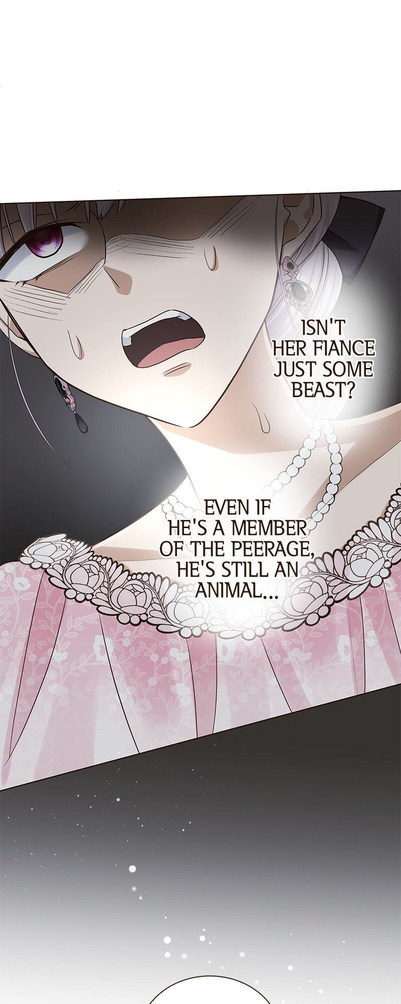 Read The White Wolf’s Bride Manga Online
