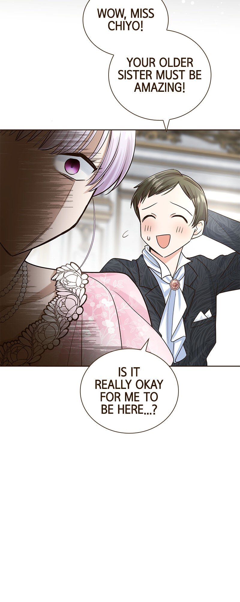 Read The White Wolf’s Bride Manga Online