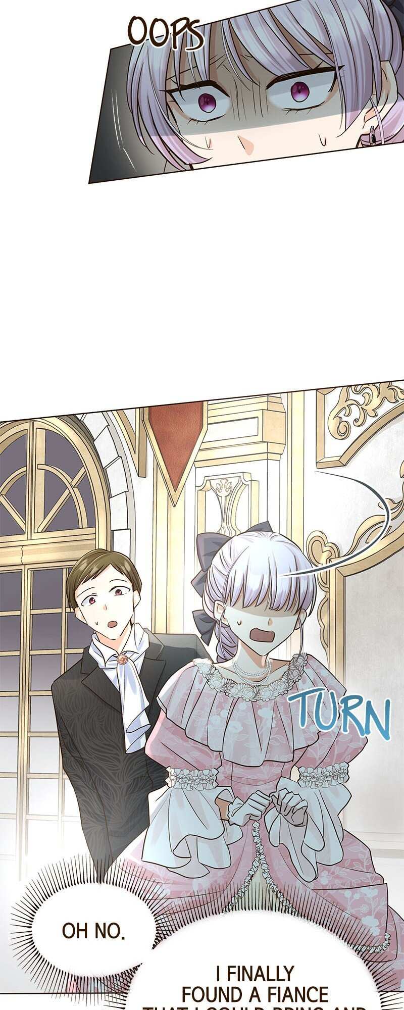 Read The White Wolf’s Bride Manga Online