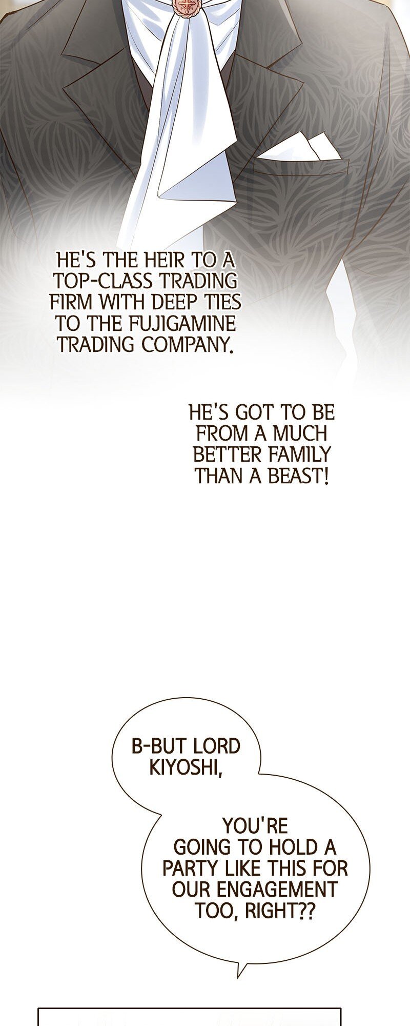 Read The White Wolf’s Bride Manga Online