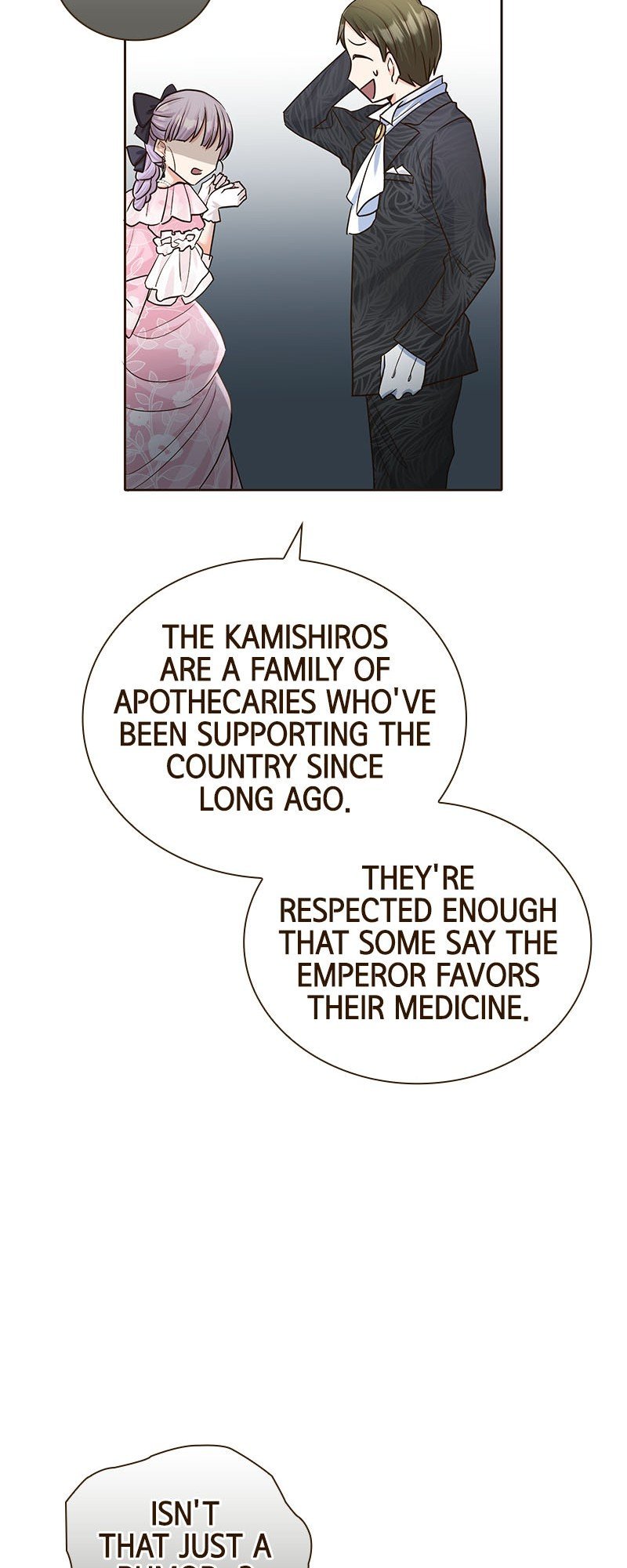 Read The White Wolf’s Bride Manga Online