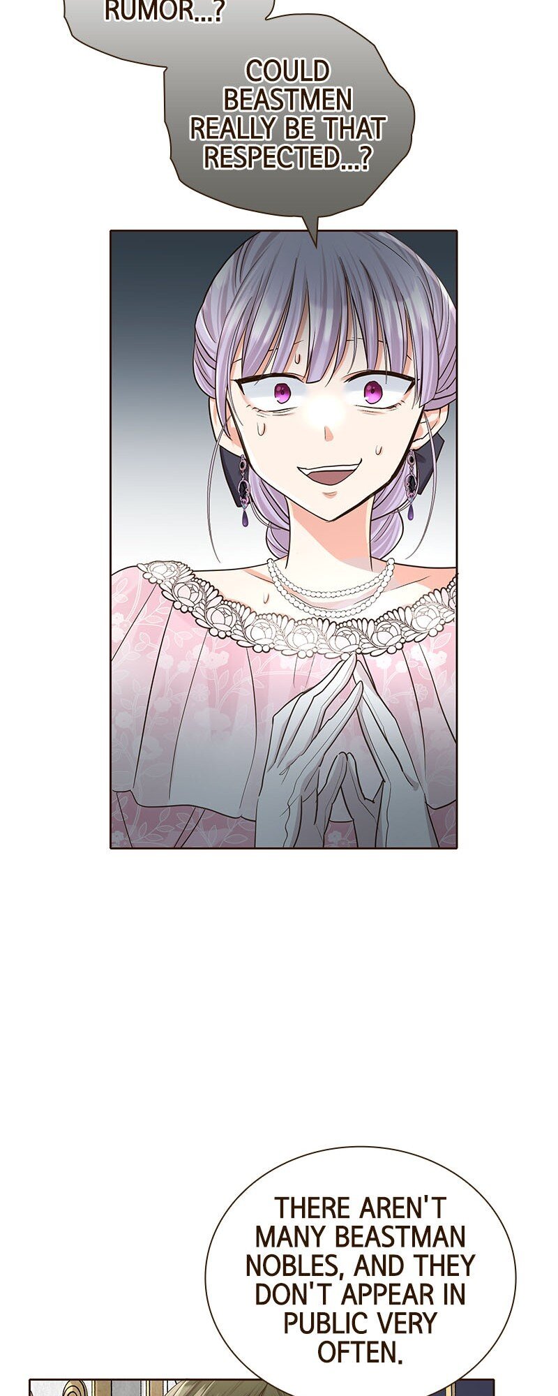 Read The White Wolf’s Bride Manga Online