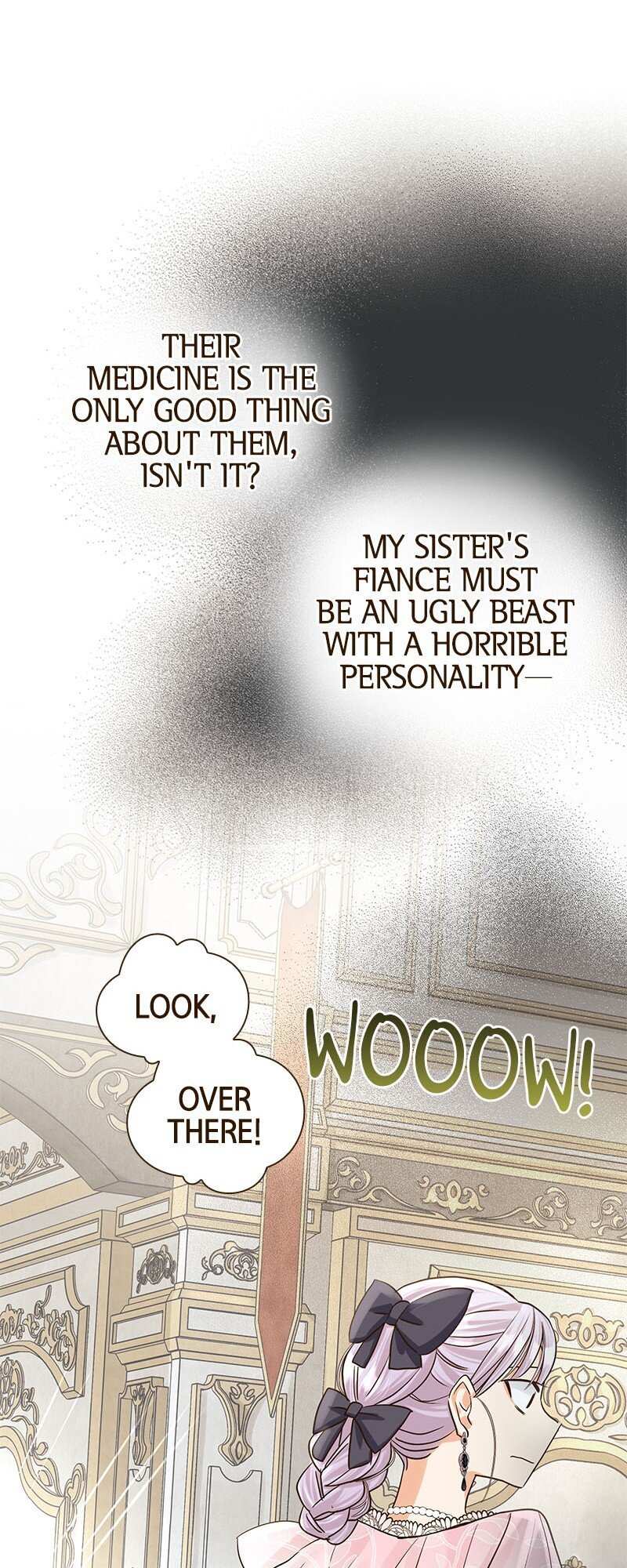 Read The White Wolf’s Bride Manga Online