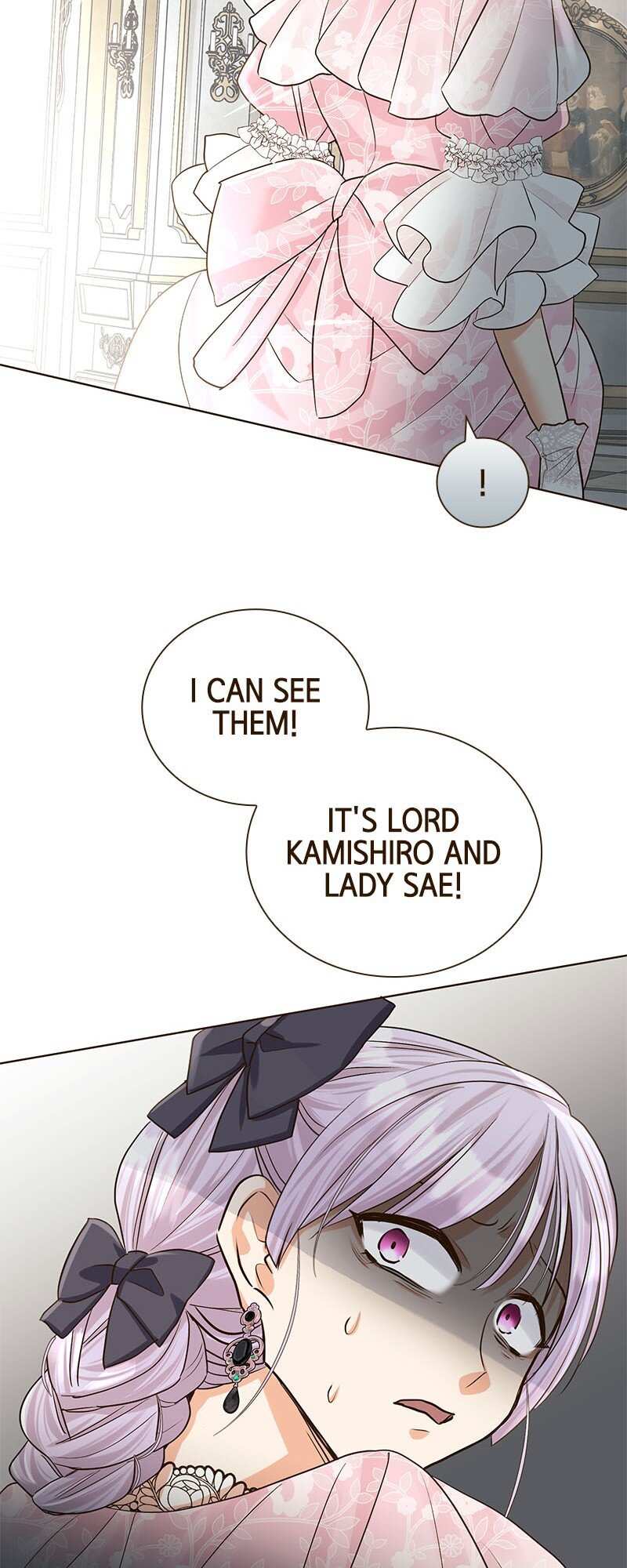 Read The White Wolf’s Bride Manga Online