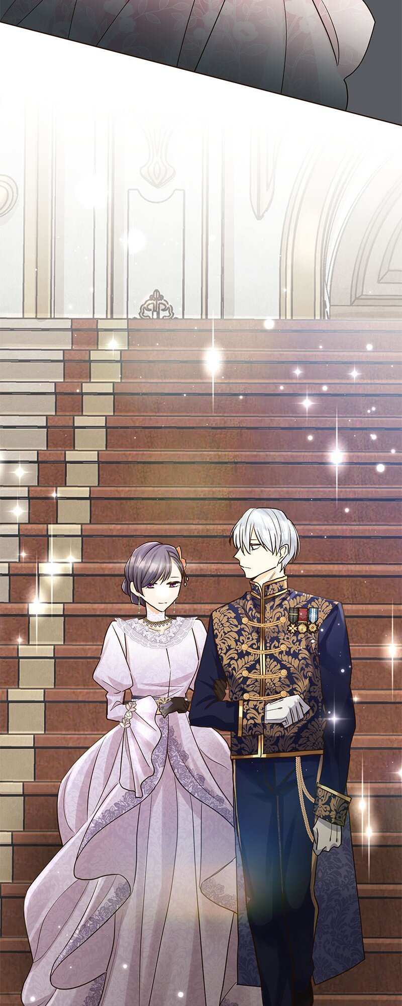 Read The White Wolf’s Bride Manga Online