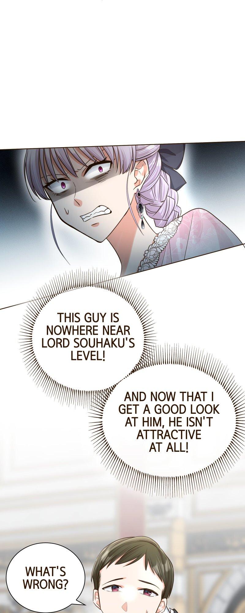 Read The White Wolf’s Bride Manga Online