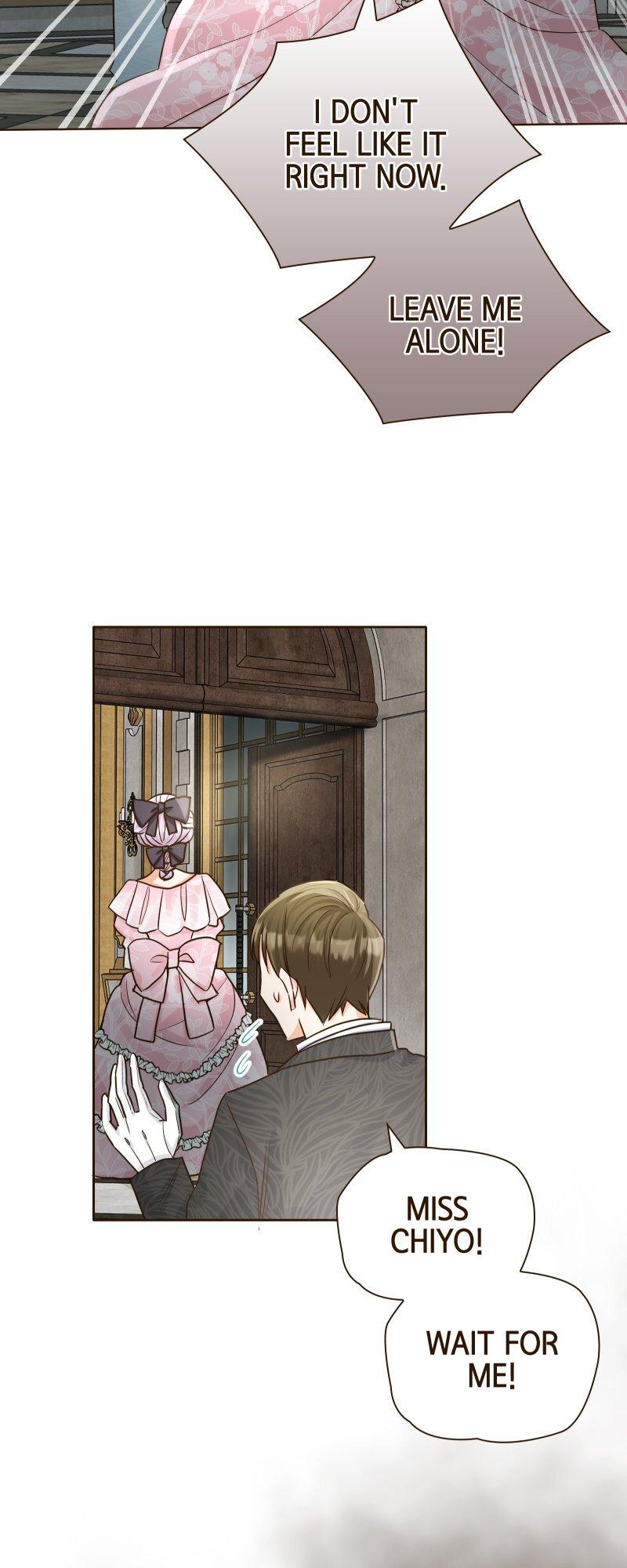 Read The White Wolf’s Bride Manga Online