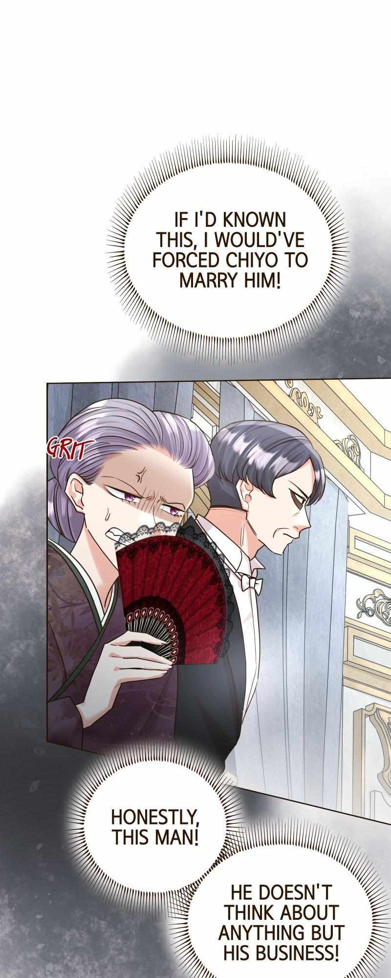 Read The White Wolf’s Bride Manga Online