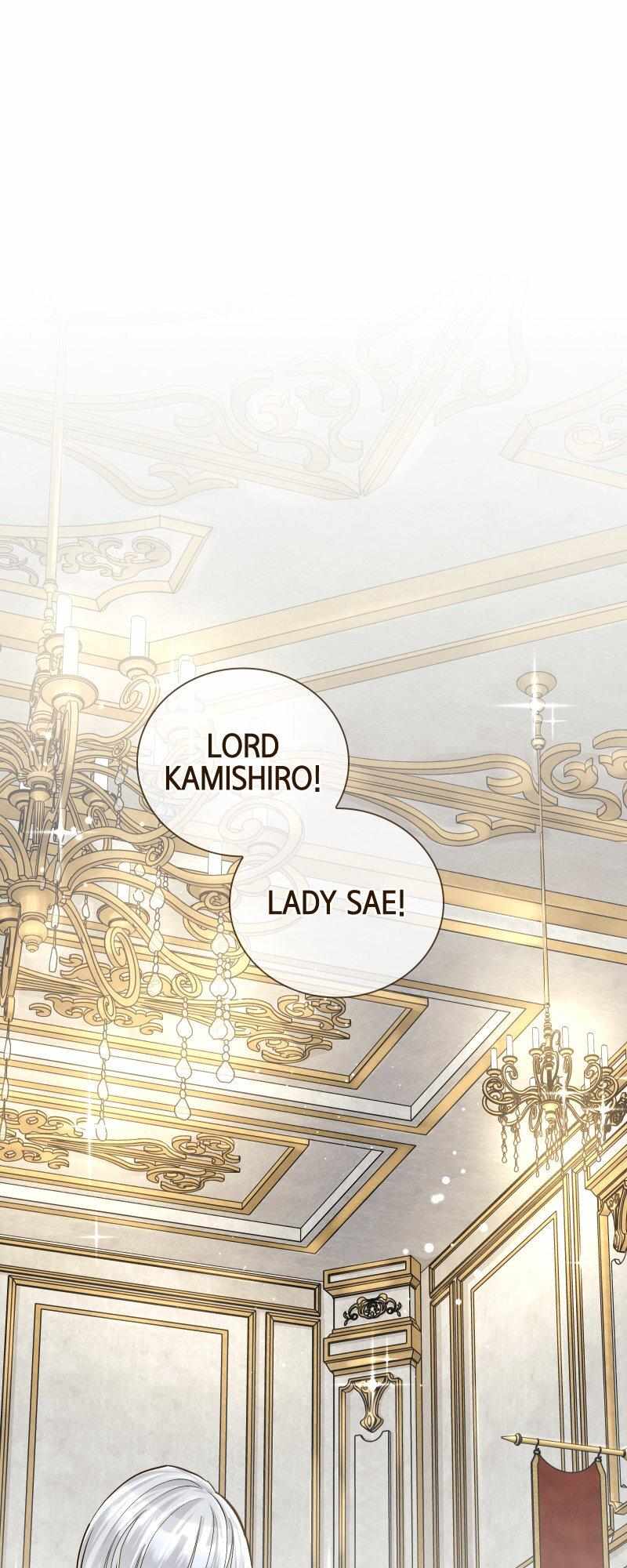 Read The White Wolf’s Bride Manga Online