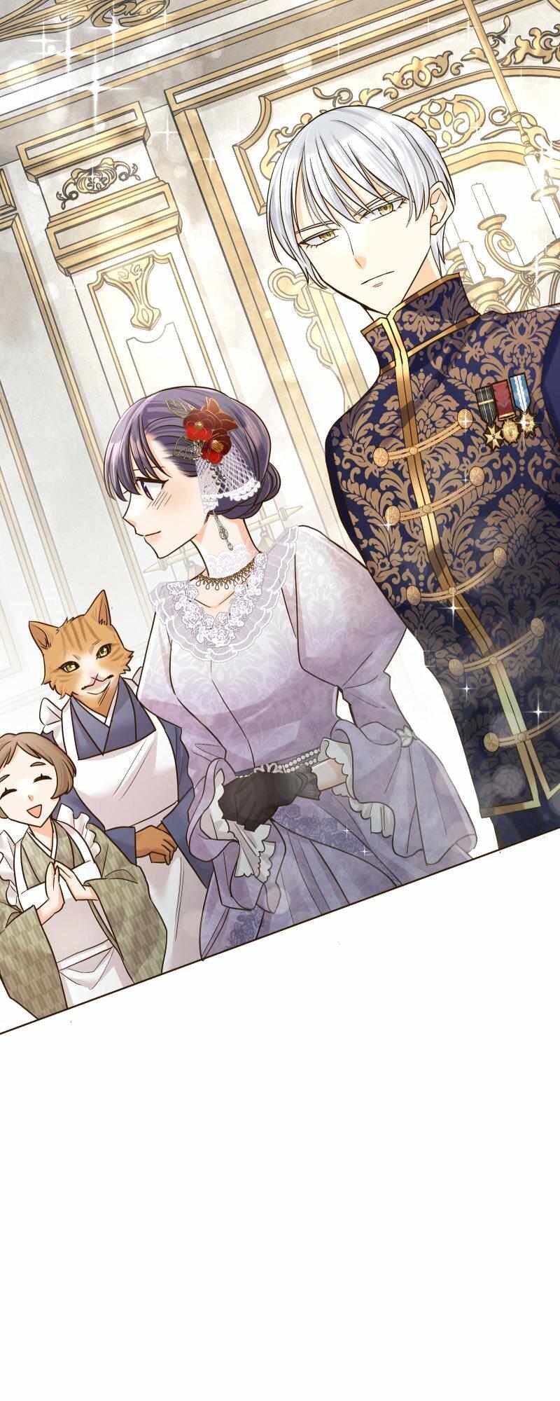 Read The White Wolf’s Bride Manga Online