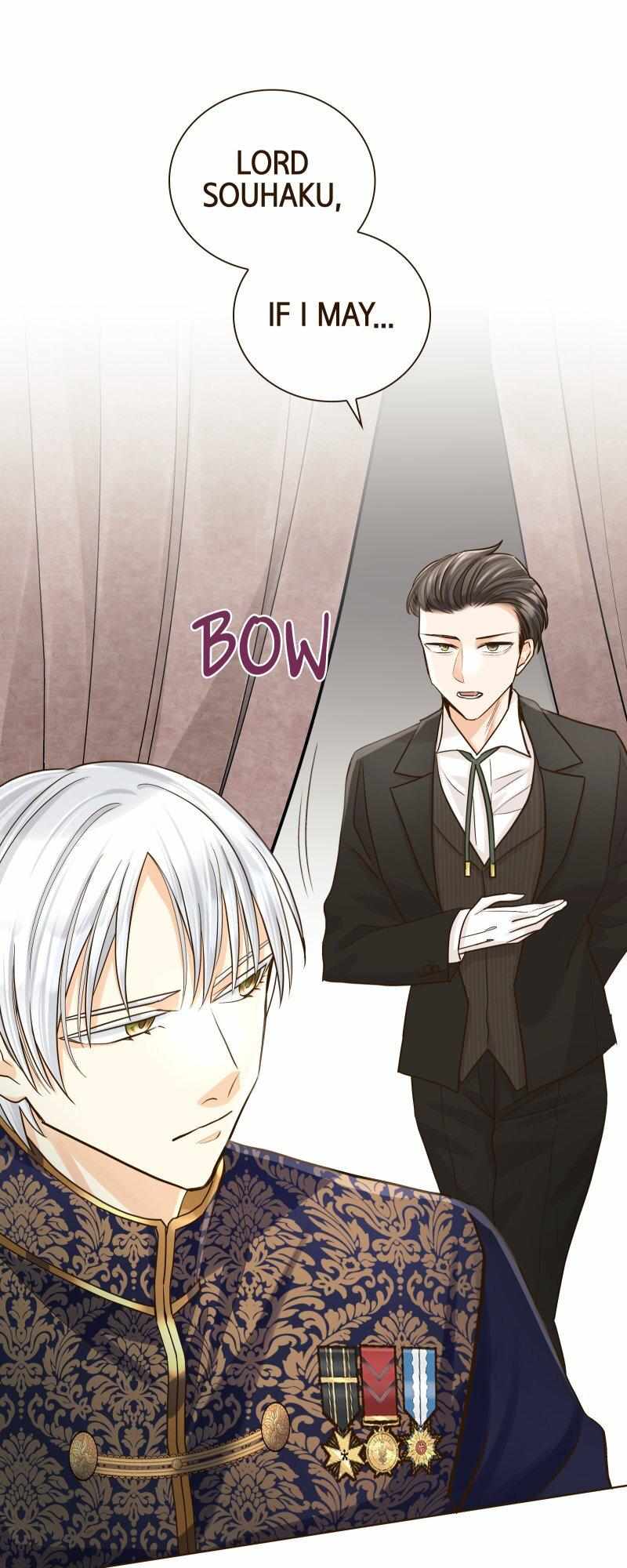 Read The White Wolf’s Bride Manga Online