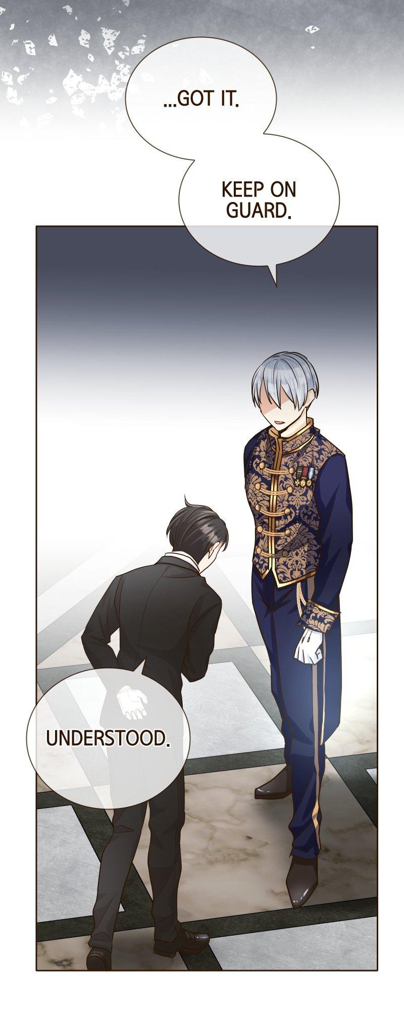 Read The White Wolf’s Bride Manga Online