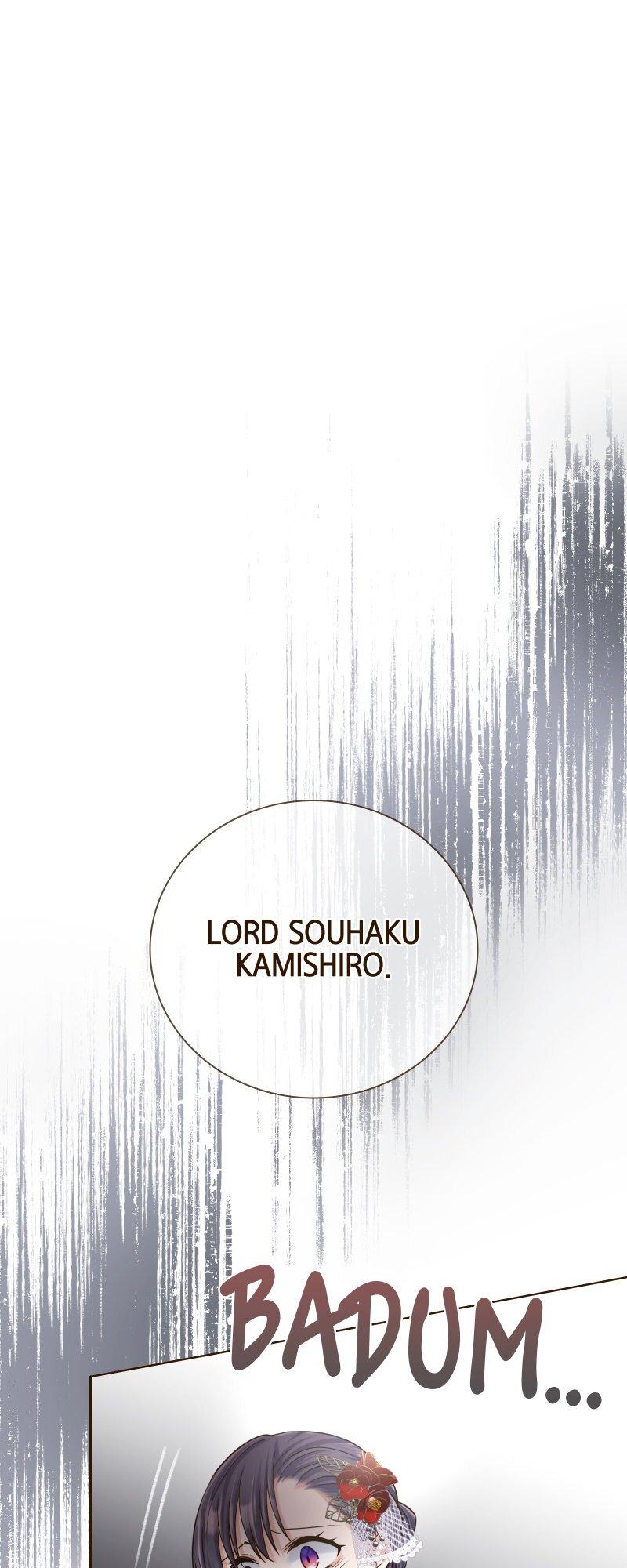 Read The White Wolf’s Bride Manga Online