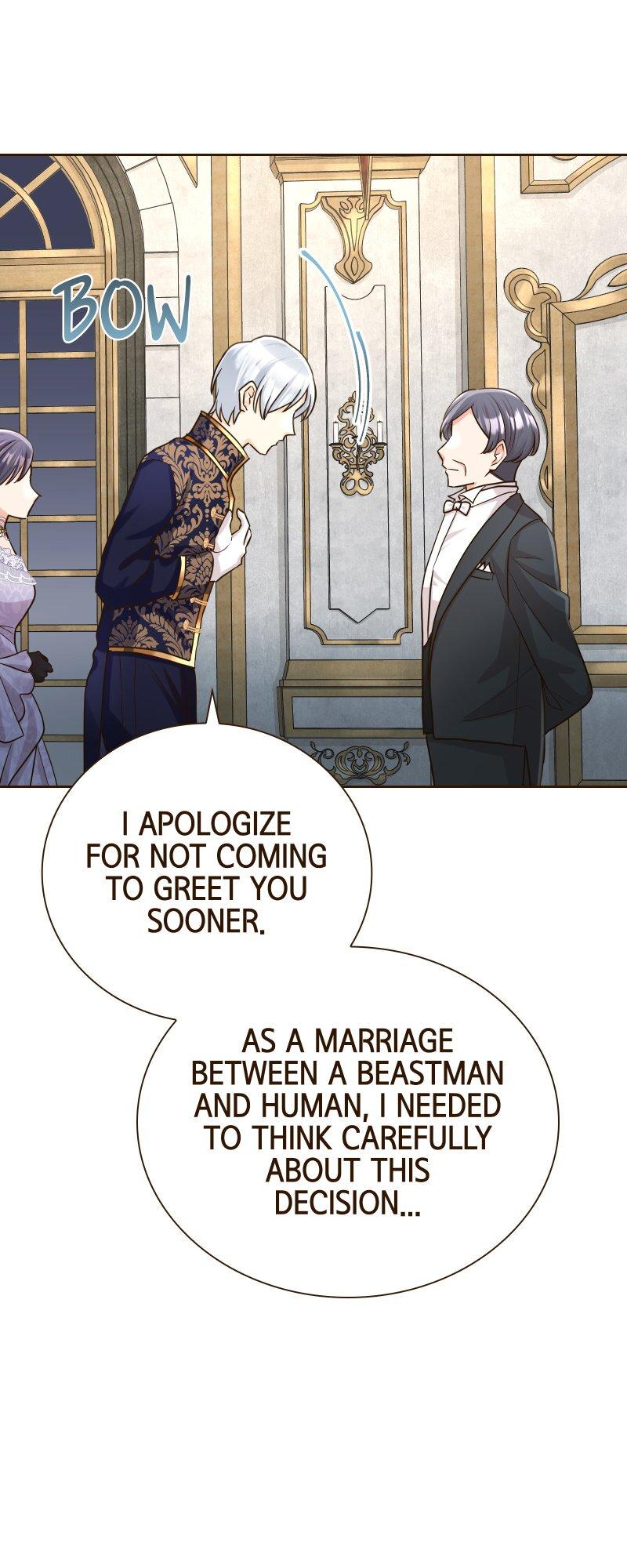 Read The White Wolf’s Bride Manga Online