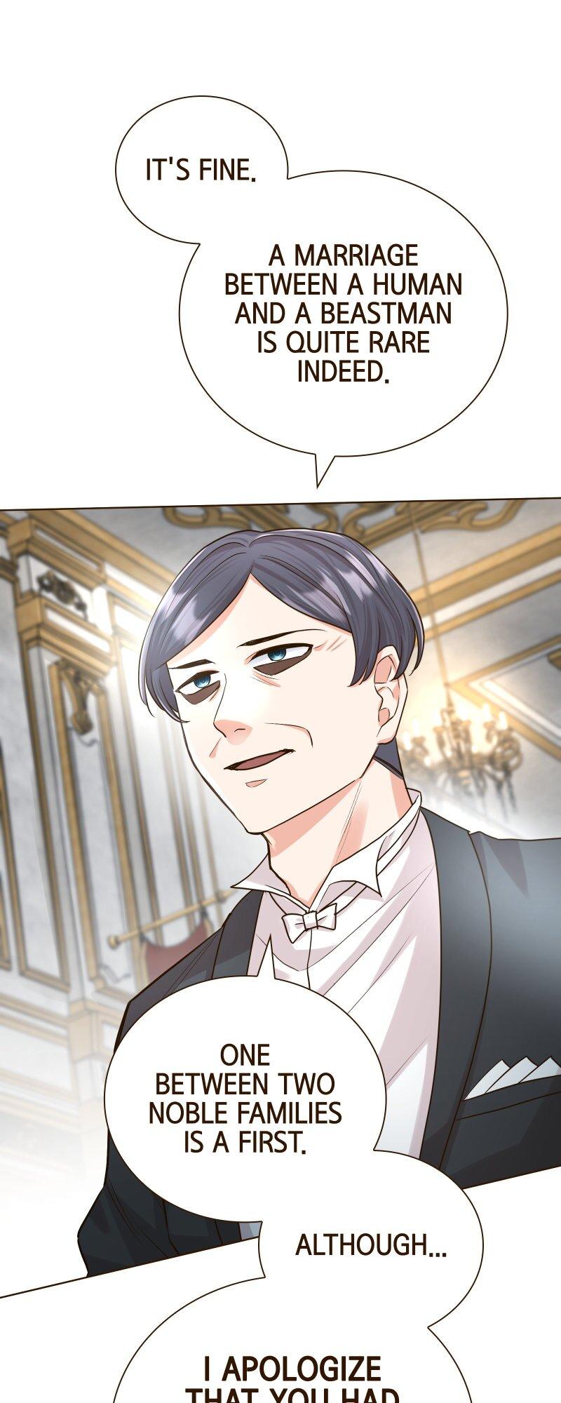 Read The White Wolf’s Bride Manga Online